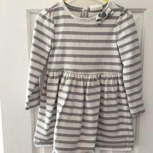 Lot of two long sleeve dresses